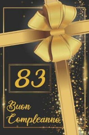 Cover of Buon Compleanno 83