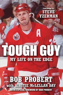 Book cover for Tough Guy