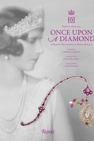 Cover of Once Upon a Diamond