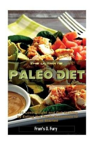 Cover of The Ultimate Paleo Diet