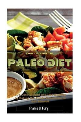 Book cover for The Ultimate Paleo Diet