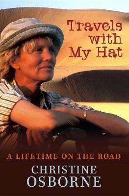 Book cover for Travels with My Hat