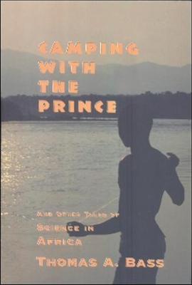 Book cover for Camping with the Prince