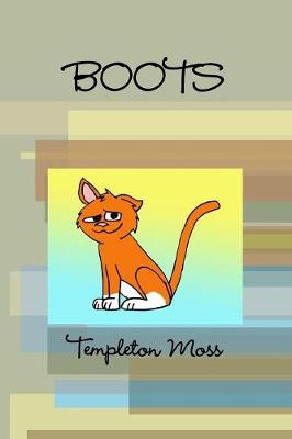 Book cover for Boots