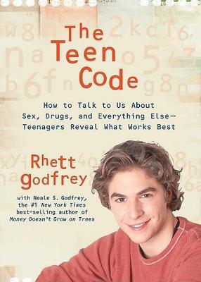 Book cover for The Teen Code