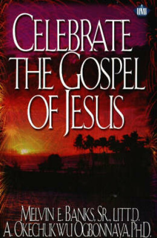 Cover of Celebrate the Gospel of Jesus