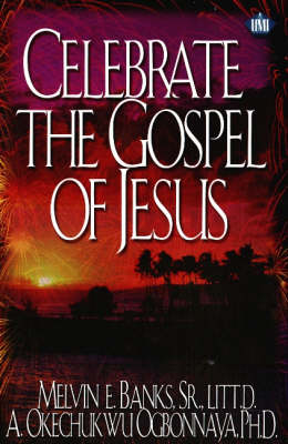 Book cover for Celebrate the Gospel of Jesus