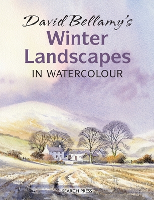 Book cover for David Bellamy's Winter Landscapes