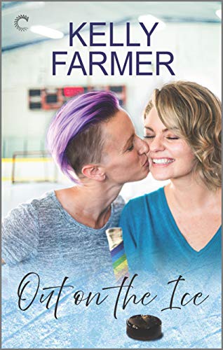 Book cover for Out on the Ice