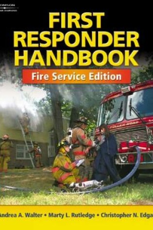 Cover of First Responder Handbook