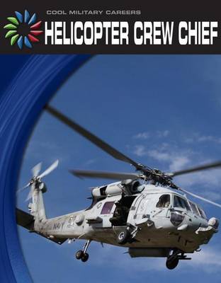 Book cover for Helicopter Crew Chief