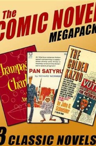 Cover of The Comic Novel Megapack(r)