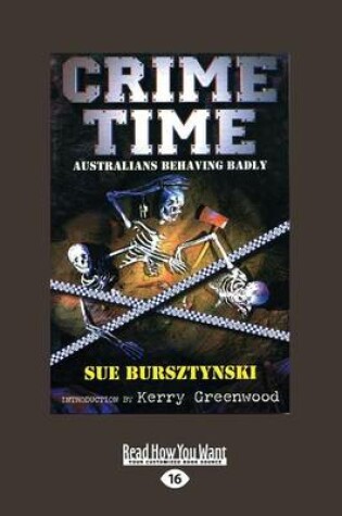 Cover of Crime Time: Australians Behaving Badly