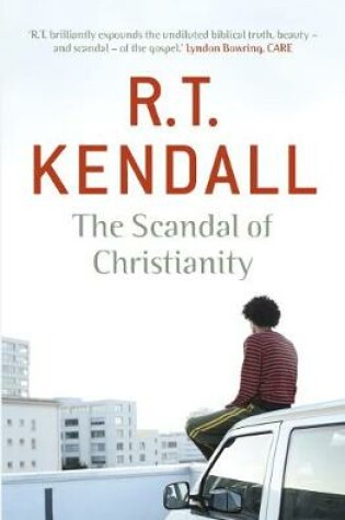 Cover of The Scandal of Christianity