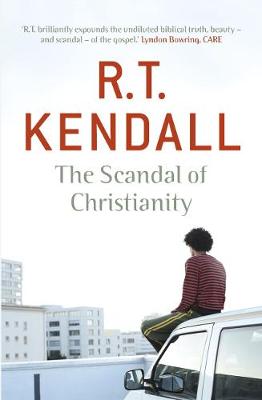 Book cover for The Scandal of Christianity