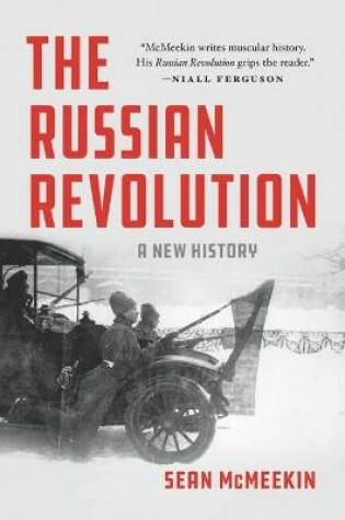 Cover of The Russian Revolution