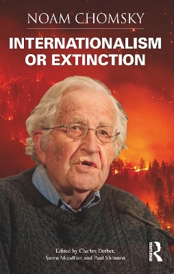 Cover of Internationalism or Extinction