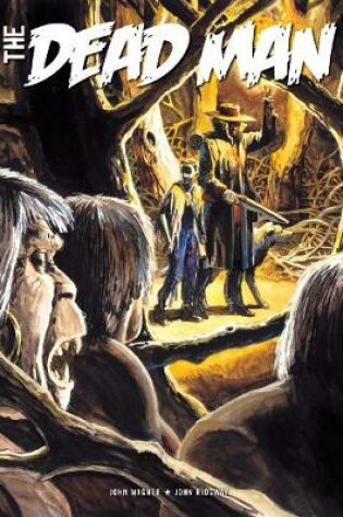 Cover of Tales of the Dead Man