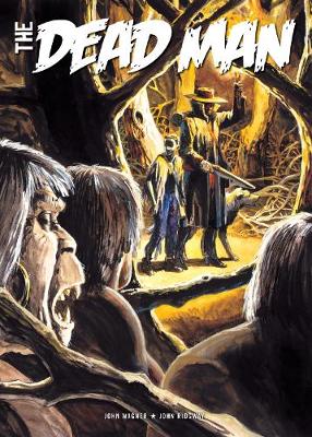 Cover of Tales of the Dead Man