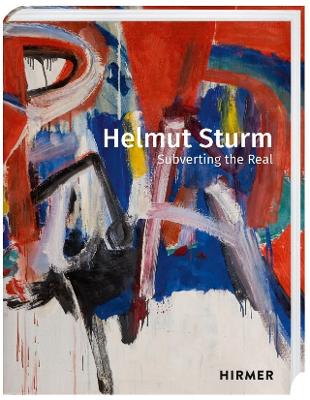 Book cover for Helmut Sturm