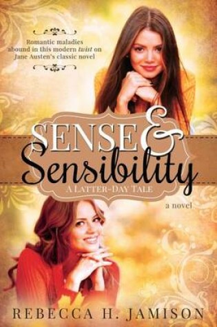 Cover of Sense and Sensibility