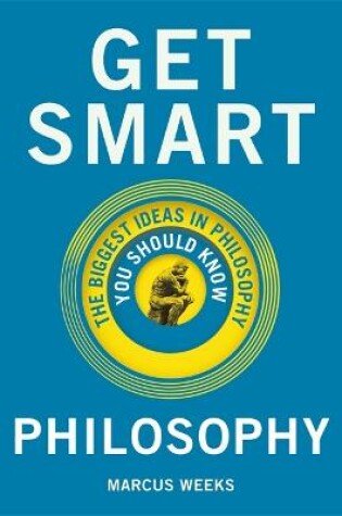 Cover of Get Smart: Philosophy
