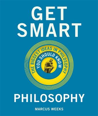 Book cover for Get Smart: Philosophy