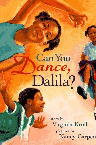 Cover of Can You Dance, Dalila?