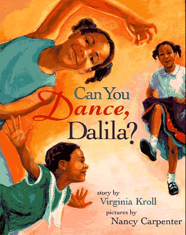 Book cover for Can You Dance, Dalila?