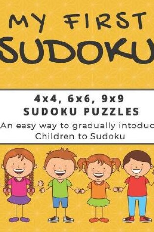 Cover of My First Sudoku