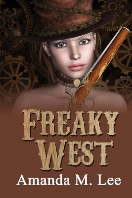 Book cover for Freaky West