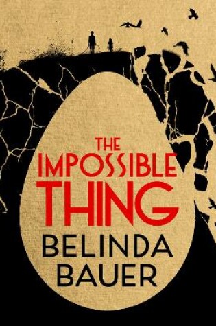 Cover of The Impossible Thing