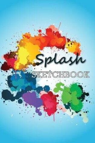 Cover of Splash Sketchbook