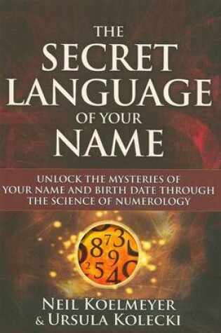 Cover of The Secret Language of Your Name