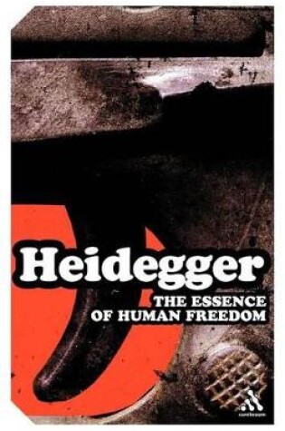 Cover of The Essence of Human Freedom