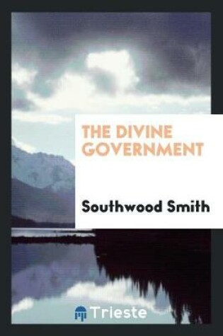 Cover of The Divine Government