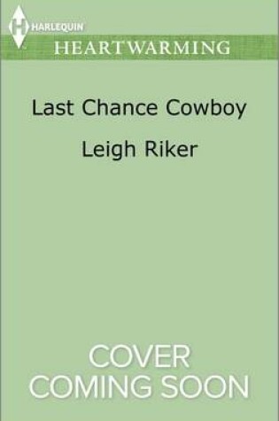 Cover of Last Chance Cowboy