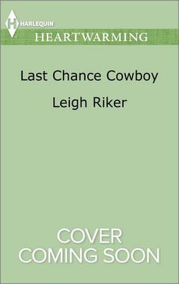 Book cover for Last Chance Cowboy