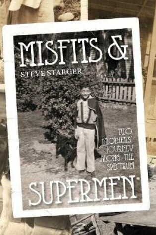 Cover of Misfits & Supermen