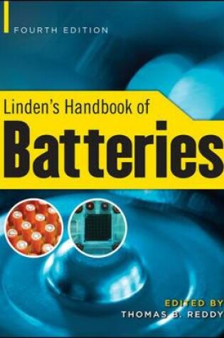 Cover of Linden's Handbook of Batteries