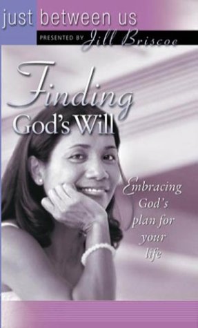 Book cover for Finding God's Will