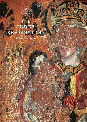 Book cover for The Tudor Reformation