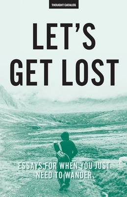 Book cover for Let's Get Lost