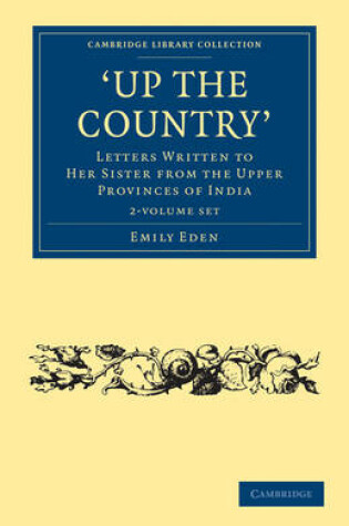 Cover of Up the Country 2 Volume Set