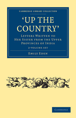 Book cover for Up the Country 2 Volume Set