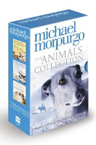 Cover of The Animals Collection