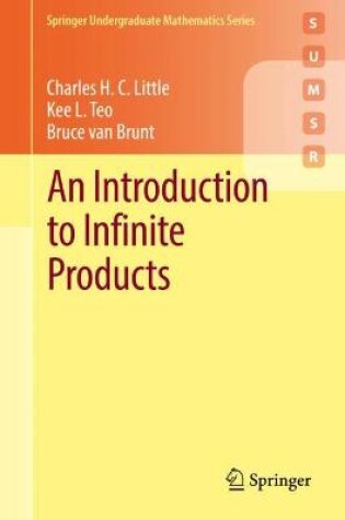 Cover of An Introduction to Infinite Products