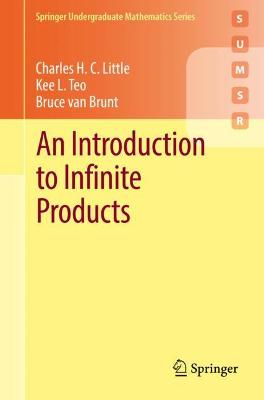 Cover of An Introduction to Infinite Products