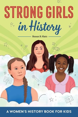 Cover of Strong Girls in History