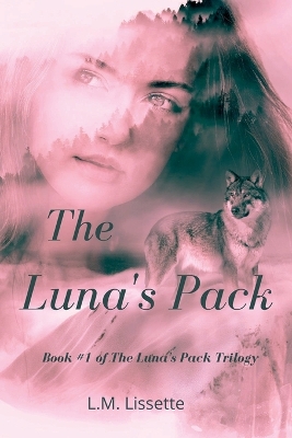 Book cover for The Luna's Pack